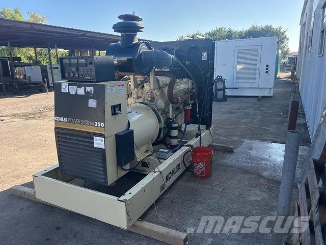 Kohler  Diiselgeneraatorid