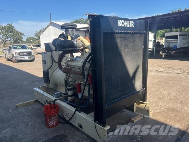 Kohler  Diiselgeneraatorid