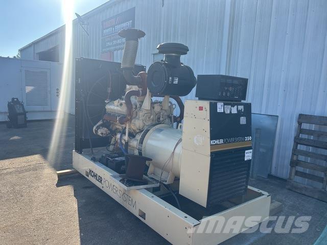 Kohler  Diiselgeneraatorid