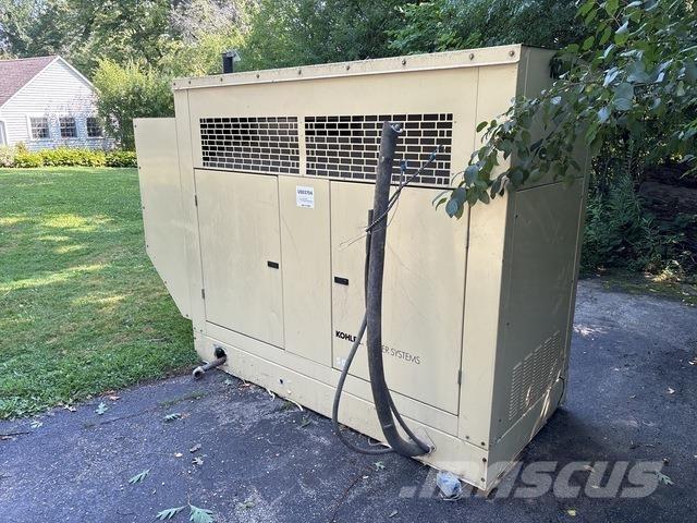 Kohler 50RZGB Diiselgeneraatorid