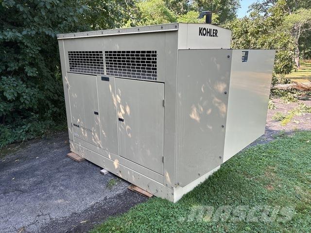 Kohler 50RZGB Diiselgeneraatorid