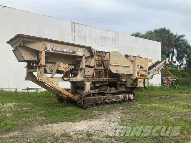 Kolberg 2640 Killustikutehased