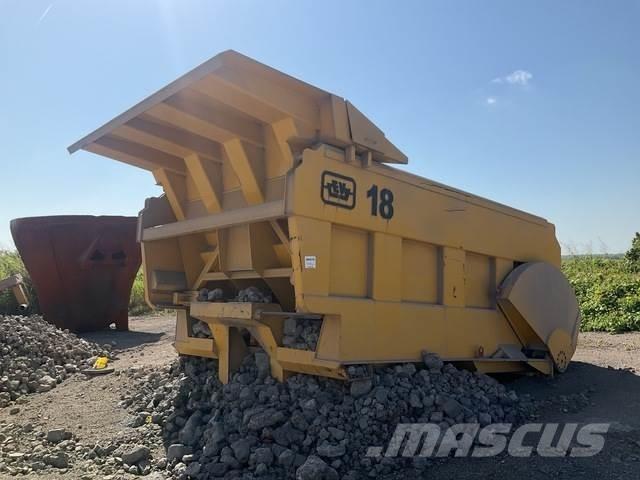 Komatsu  Muud osad
