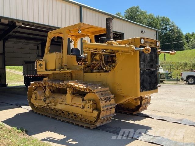 Komatsu D155-A Buldooserid