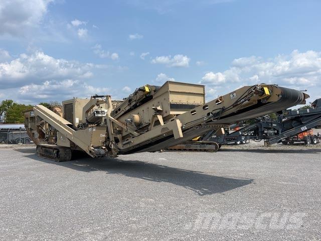 KPI-JCI FT4250 Purustid
