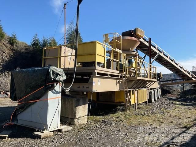 KPI-JCI K400 Purustid