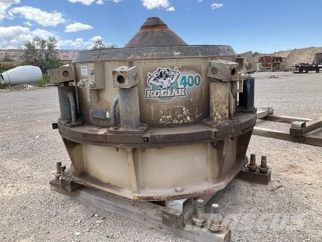 KPI-JCI K400 Purustid
