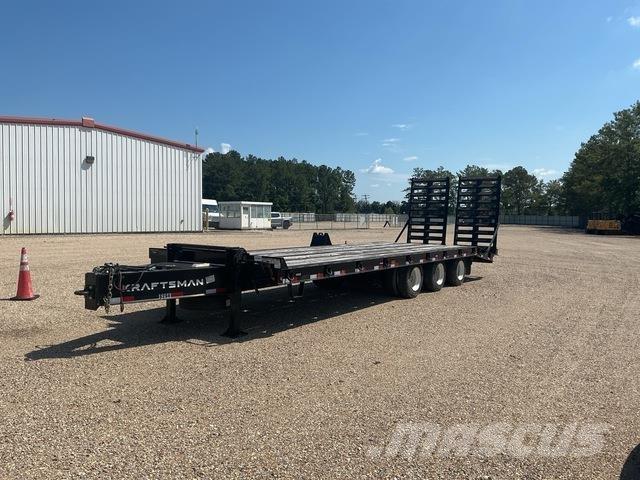 Kraftsman HP50 Autotreilerid