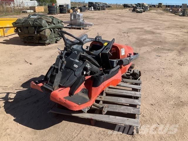 Kubota 3680 Kompakttraktorid