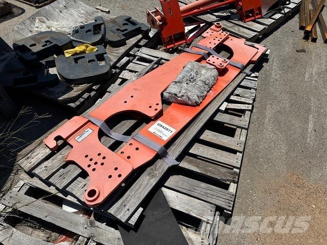 Kubota BH4945 Ekskavaatorikopad ja lisaseadmed