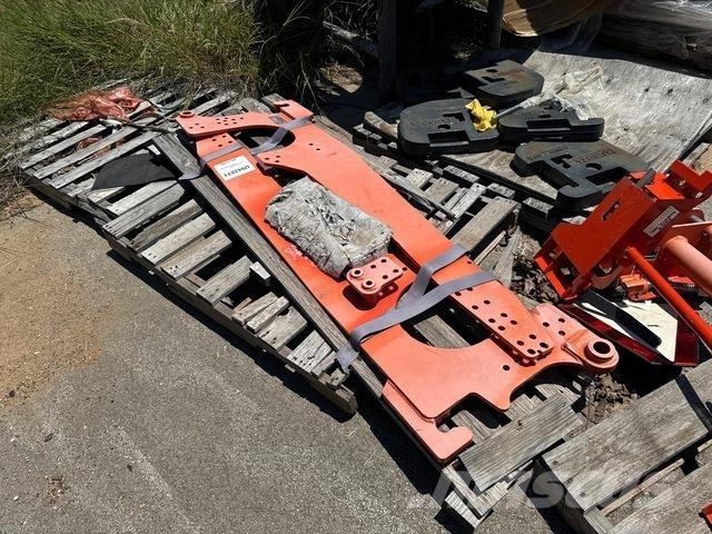 Kubota BH4945 Ekskavaatorikopad ja lisaseadmed