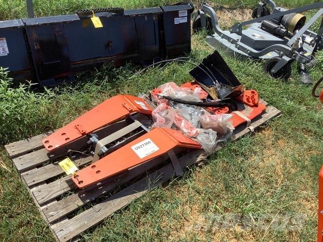Kubota BH4985 Muu