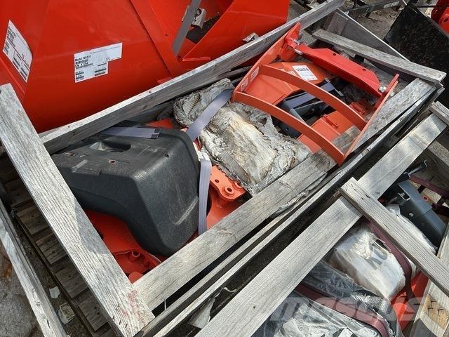 Kubota BH4985 Muu