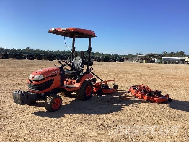 Kubota BX2370 Traktorid