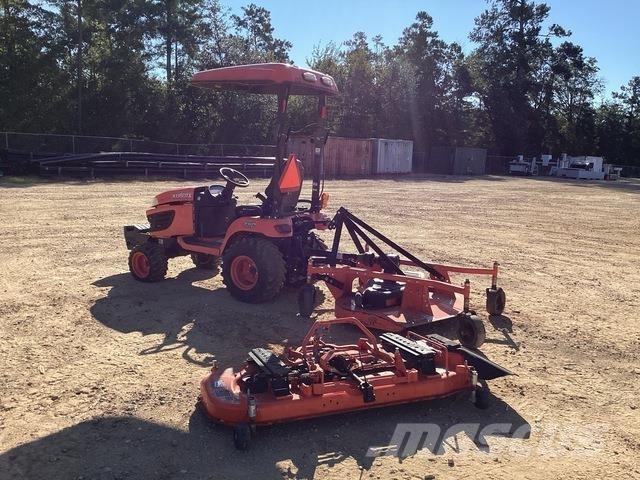 Kubota BX2370 Traktorid