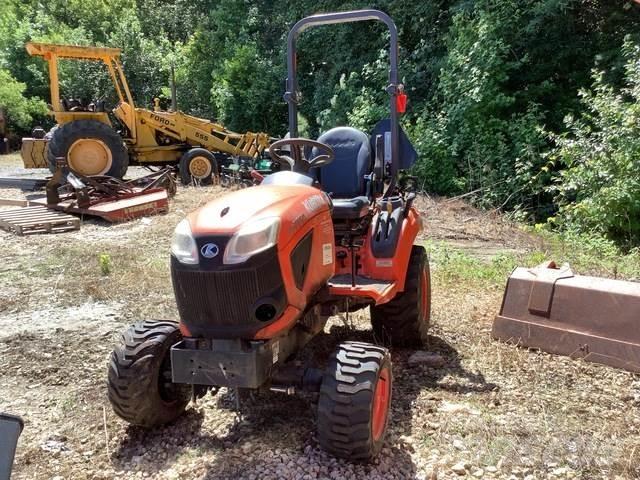 Kubota BX2380 Kompakttraktorid
