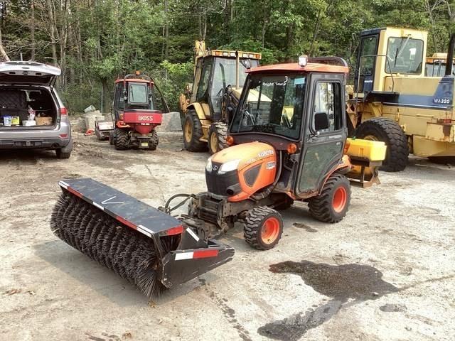 Kubota BX2380 Kompakttraktorid
