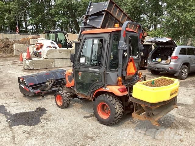 Kubota BX2380 Kompakttraktorid
