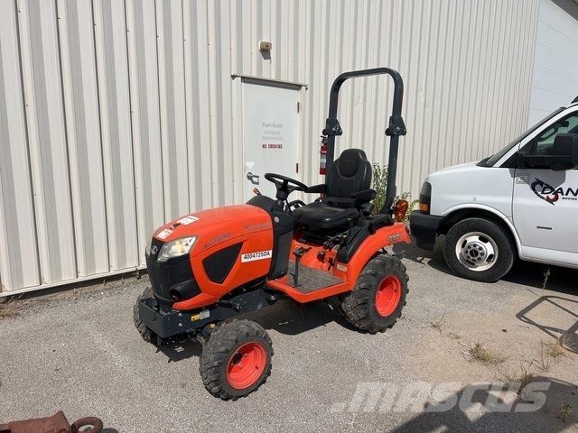 Kubota BX2380 Kompakttraktorid