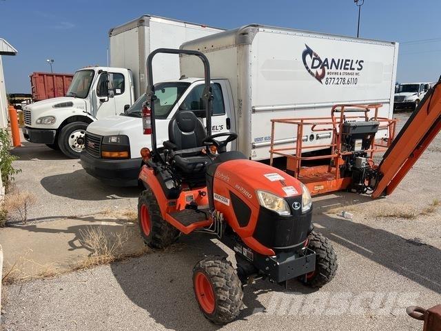 Kubota BX2380 Kompakttraktorid