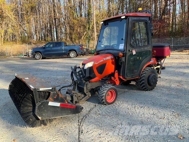 Kubota BX2380 Kompakttraktorid