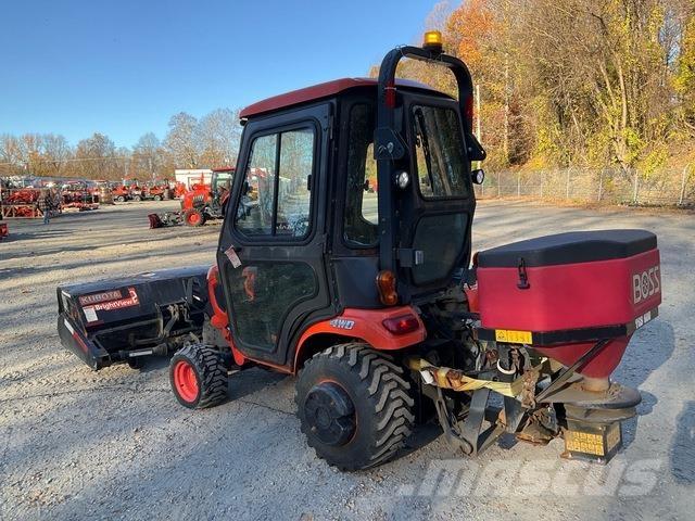 Kubota BX2380 Kompakttraktorid