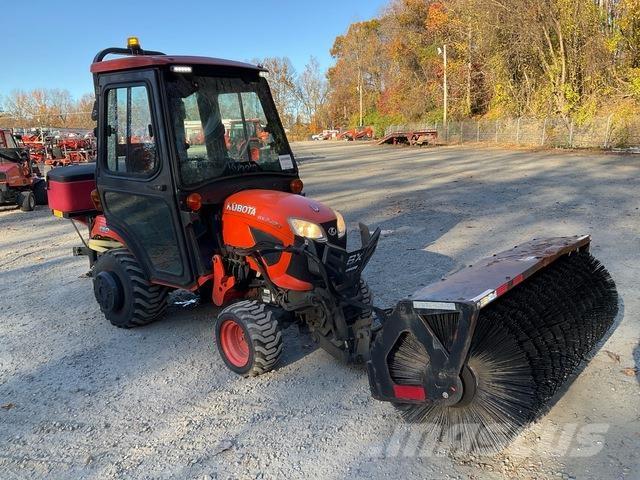 Kubota BX2380 Kompakttraktorid