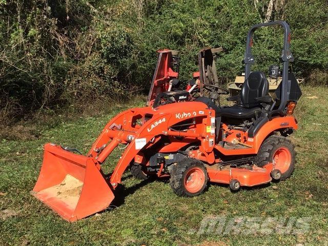 Kubota BX2380 Kompakttraktorid