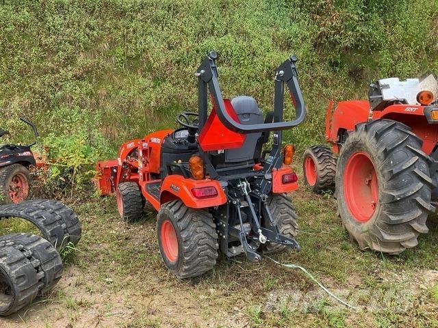 Kubota BX2380V Kompakttraktorid