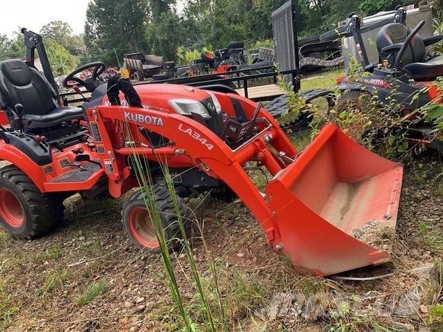 Kubota BX2380V Kompakttraktorid