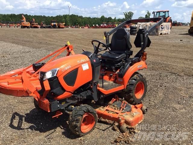 Kubota BX23S Kompakttraktorid