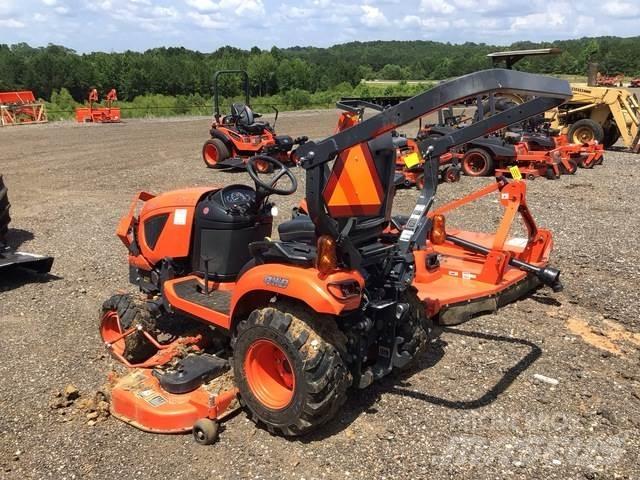 Kubota BX23S Kompakttraktorid