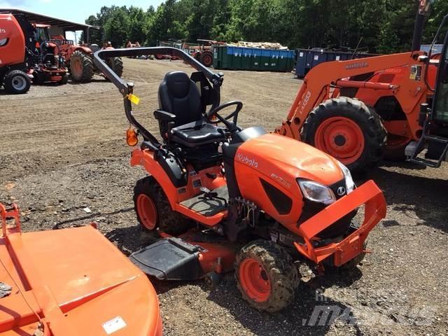 Kubota BX23S Kompakttraktorid