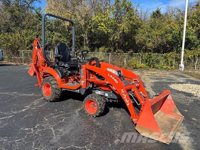 Kubota BX23S Kompakttraktorid