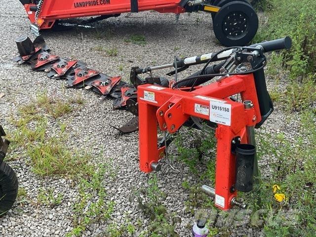 Kubota DM1024 Niidukid