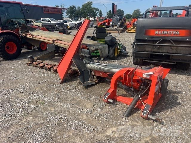 Kubota DM2028 Niidukid