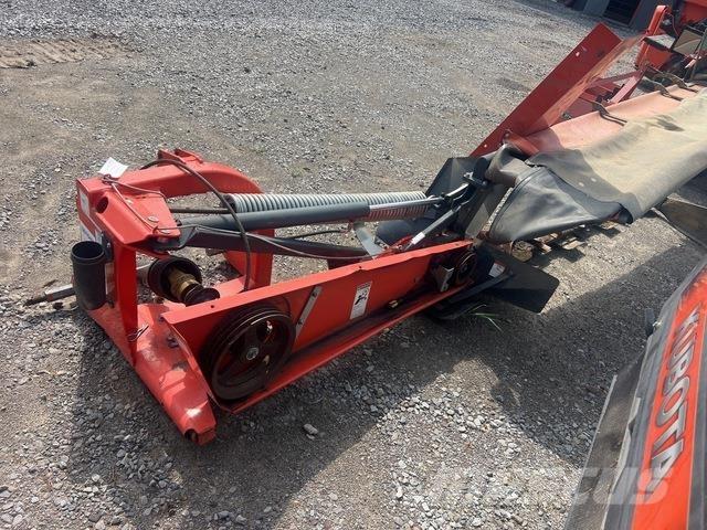 Kubota DM2028 Niidukid