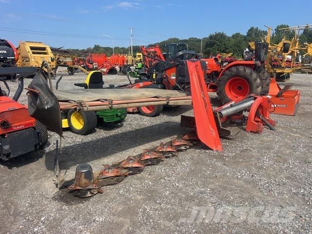 Kubota DM2028 Niidukid