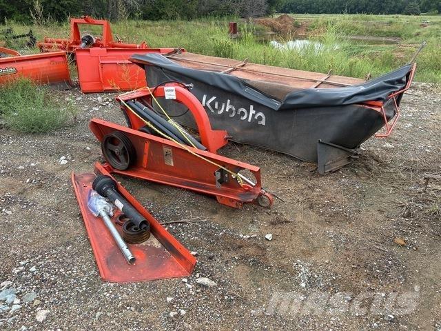 Kubota DM2028 Niidukid