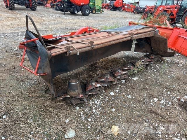Kubota DM2028 Niidukid