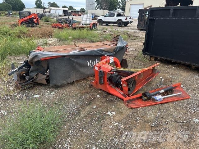 Kubota DM2028 Niidukid