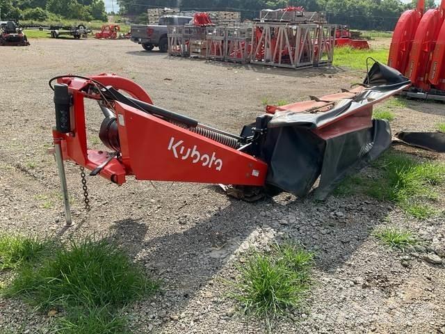 Kubota DM2032 Muu