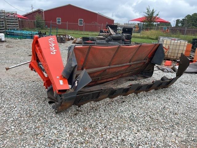 Kubota DM2032 Niidukid