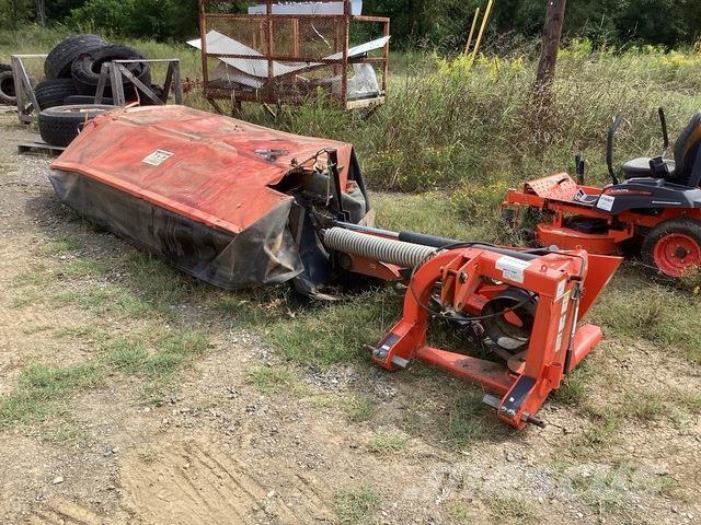 Kubota DM2032 Niidukid