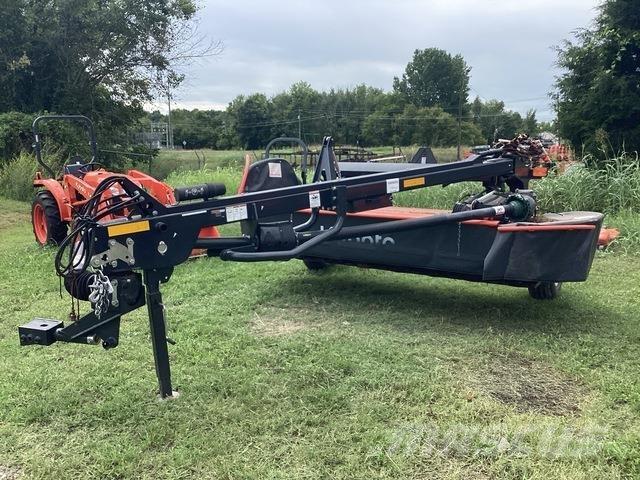 Kubota DM5032 Niidukid