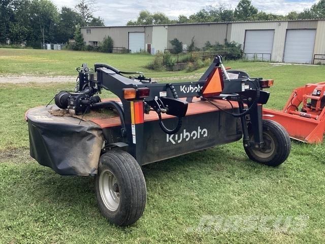 Kubota DM5032 Niidukid