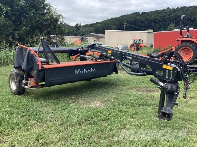 Kubota DM5032 Niidukid