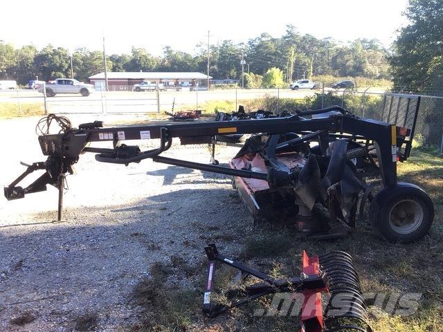 Kubota DM5032 Niidukid