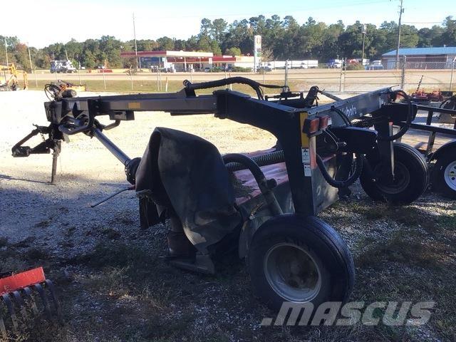 Kubota DM5032 Niidukid