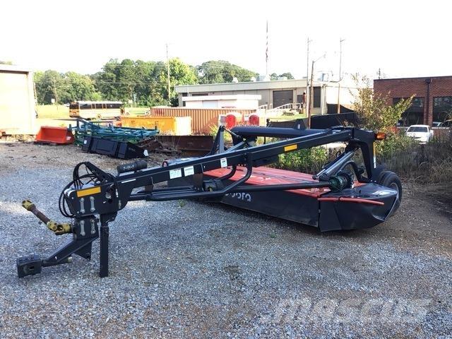 Kubota DM5040 Niidukid